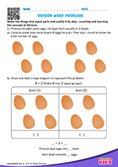 Division word problems