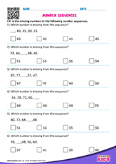 Number Sequences