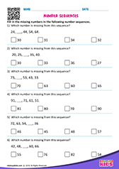 Number Sequences