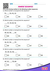 Number Sequences