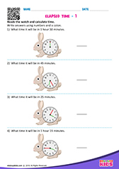 Elapsed Time