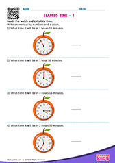 Elapsed Time