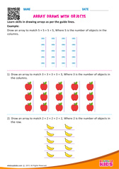 Drawing Arrays