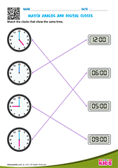 Match clocks