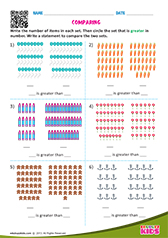 Comparing Numbers