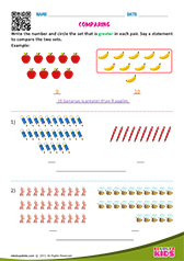 Comparing Numbers