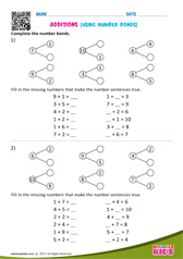 NUMBER BONDS