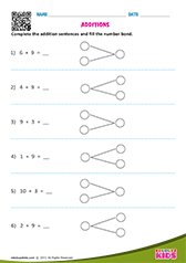 NUMBER BONDS